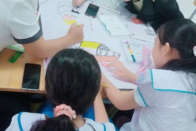 TRƯỜNG TH TỊNH BÌNH TỔ CHỨC HOẠT ĐỘNG TRẢI NGHIỆM VÀ TOẠ ĐÀM TRI ÂN NGÀY NHÀ GIÁO VIỆT NAM 20/11