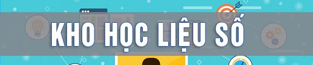 Kho học liệu số