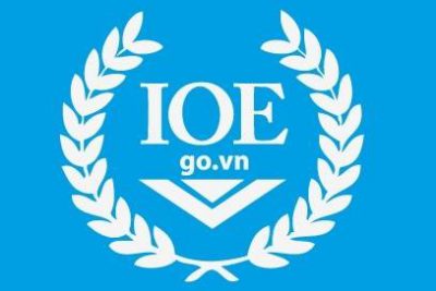 Cuộc thi Anh Văn IOE qua mạng cấp trường NH 2020-2021