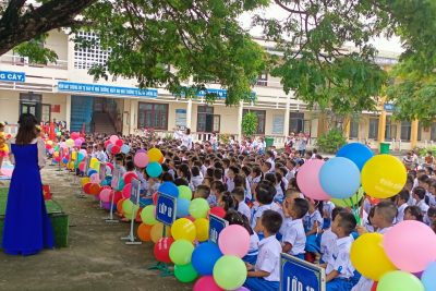 KHAI GIẢNG NĂM HỌC 2023-2024