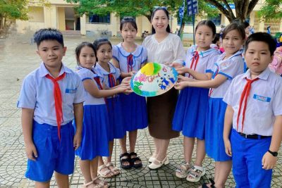 Kỷ niệm 42 năm ngày Nhà giáo Việt Nam ( 20/11/1982- 20/11/2024)