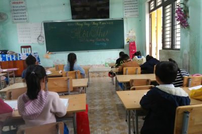 Tổ chức Hội thi VCĐ- RCĐ cấp trường năm học 2024-2025.