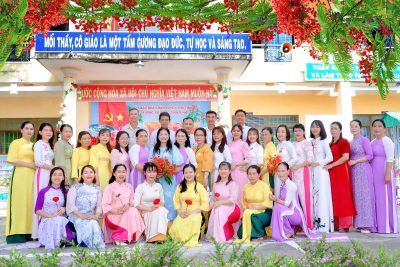 Tổng kết năm học 2024-2025