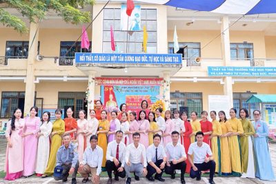 Khai giảng năm học 2025-2026