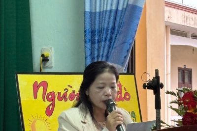 TRƯỜNG TH TỊNH BÌNH TỔ CHỨC HOẠT ĐỘNG TRẢI NGHIỆM VÀ TOẠ ĐÀM TRI ÂN NGÀY NHÀ GIÁO VIỆT NAM 20/11