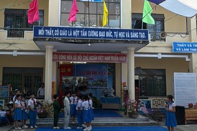 NGÀY HỘI ĐỌC SÁCH – LAN TỎA TRI THỨC, BỒI ĐẮP TÂM HỒN